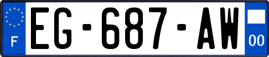 EG-687-AW