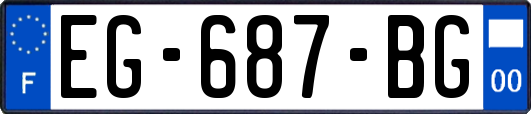 EG-687-BG