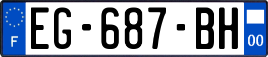 EG-687-BH