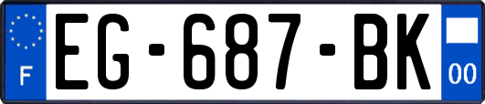 EG-687-BK