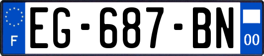 EG-687-BN