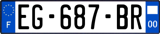 EG-687-BR