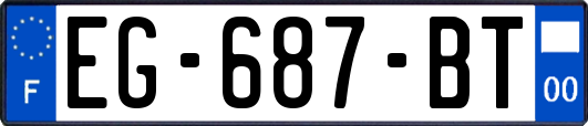 EG-687-BT
