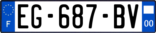 EG-687-BV