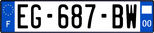 EG-687-BW