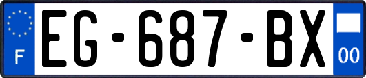EG-687-BX