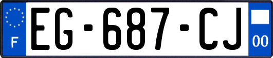 EG-687-CJ
