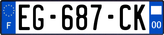 EG-687-CK