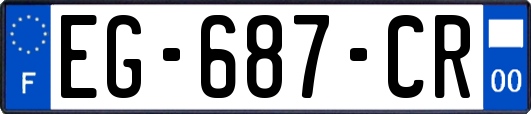 EG-687-CR