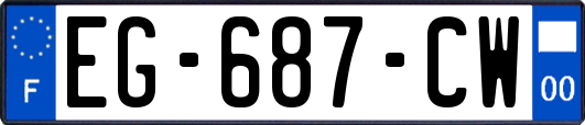 EG-687-CW