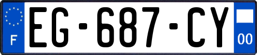 EG-687-CY