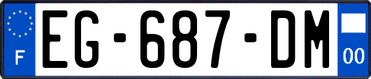EG-687-DM