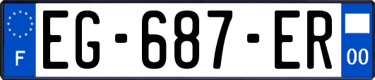 EG-687-ER