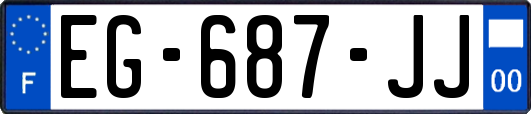 EG-687-JJ