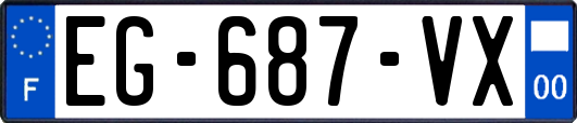 EG-687-VX