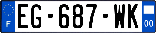 EG-687-WK