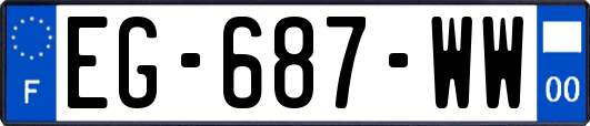 EG-687-WW
