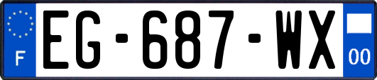 EG-687-WX