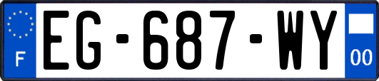 EG-687-WY
