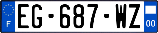 EG-687-WZ