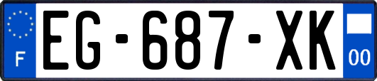 EG-687-XK