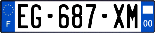 EG-687-XM