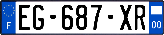 EG-687-XR