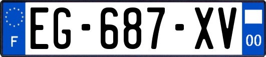 EG-687-XV