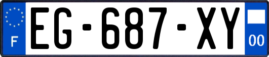 EG-687-XY