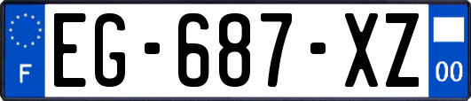 EG-687-XZ