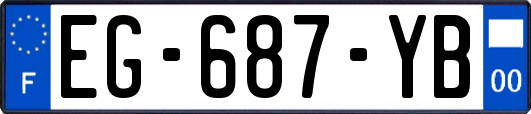 EG-687-YB