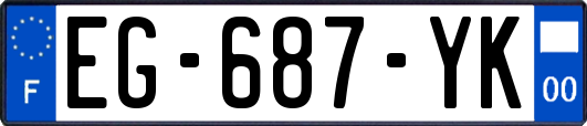 EG-687-YK