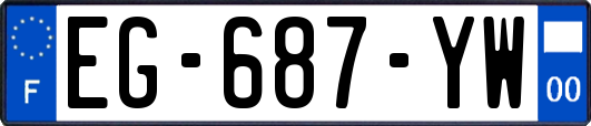 EG-687-YW
