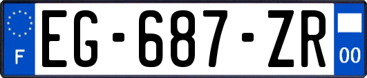 EG-687-ZR