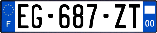EG-687-ZT