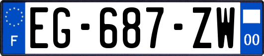 EG-687-ZW