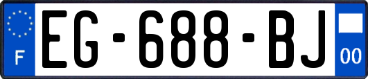 EG-688-BJ