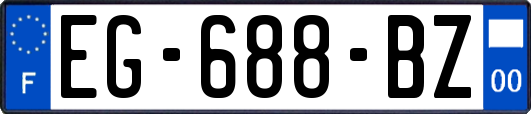 EG-688-BZ