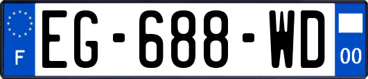 EG-688-WD