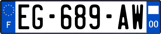 EG-689-AW