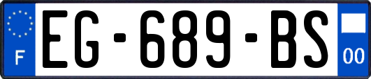 EG-689-BS