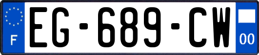 EG-689-CW