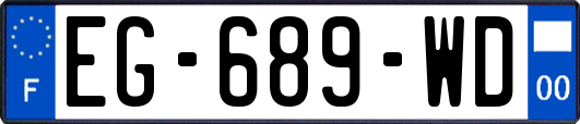 EG-689-WD