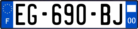 EG-690-BJ