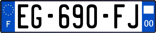 EG-690-FJ