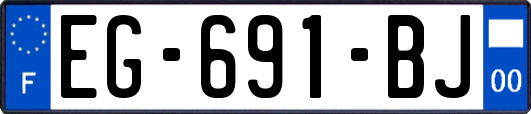 EG-691-BJ