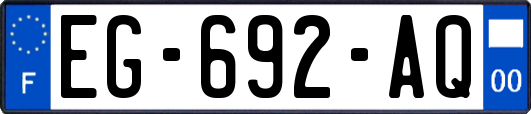 EG-692-AQ