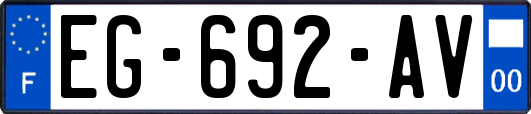 EG-692-AV