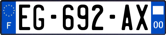 EG-692-AX