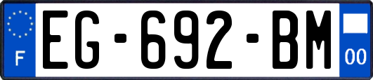 EG-692-BM